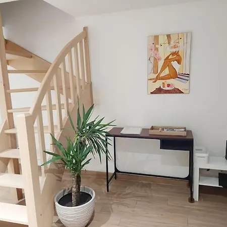 Le Petit Cocon Apartment Pont-l'Eveque  Exterior photo