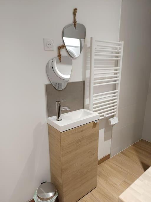 Apartment Le Petit Cocon *